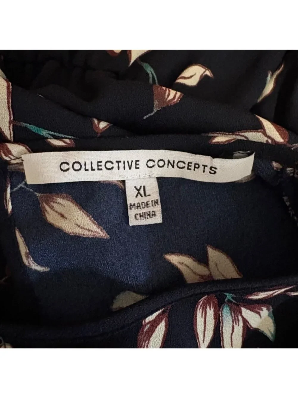 Collective Concepts this sleeveless
